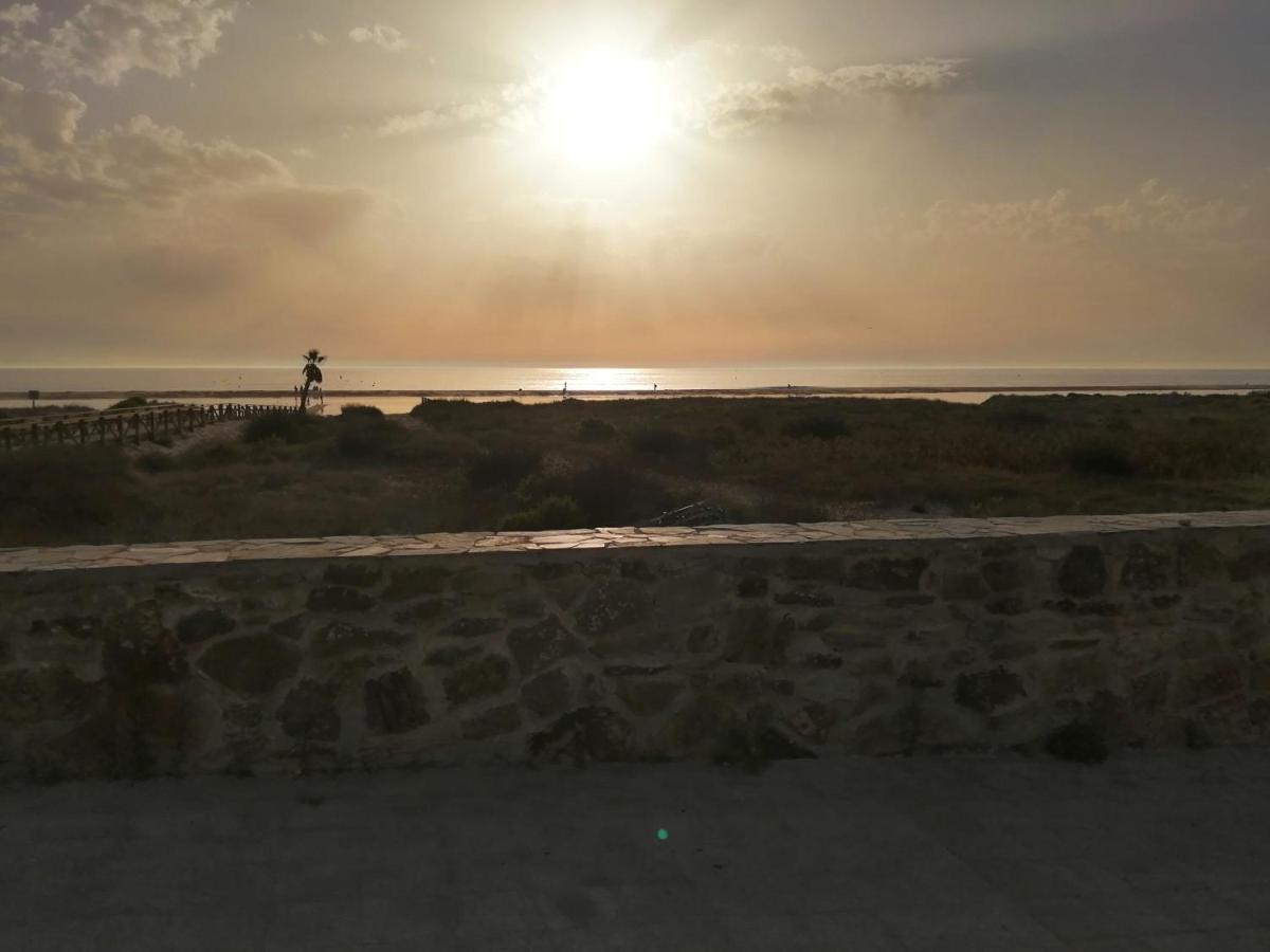 Apartamento Luz Tarifa Exterior foto