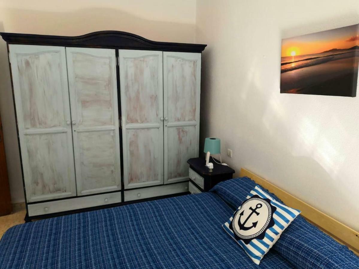 Apartamento Luz Tarifa Exterior foto
