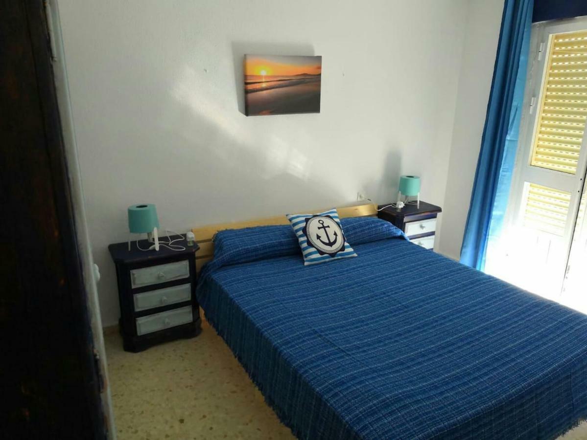 Apartamento Luz Tarifa Exterior foto