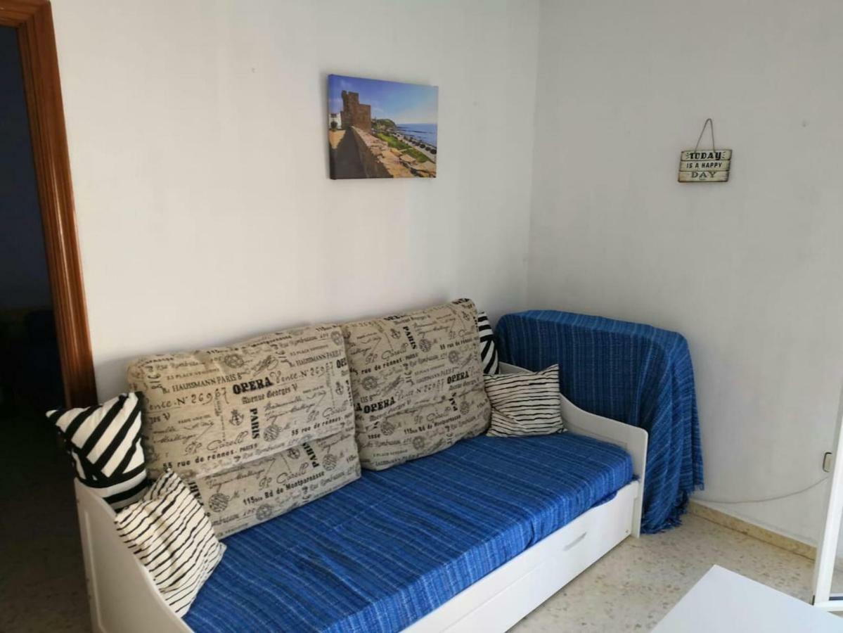 Apartamento Luz Tarifa Exterior foto