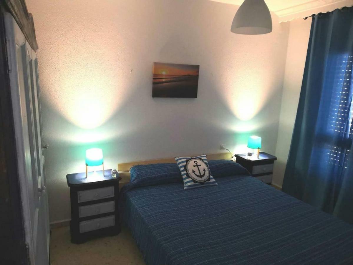 Apartamento Luz Tarifa Exterior foto