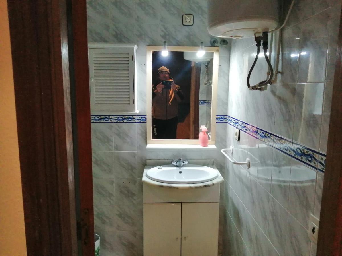 Apartamento Luz Tarifa Exterior foto