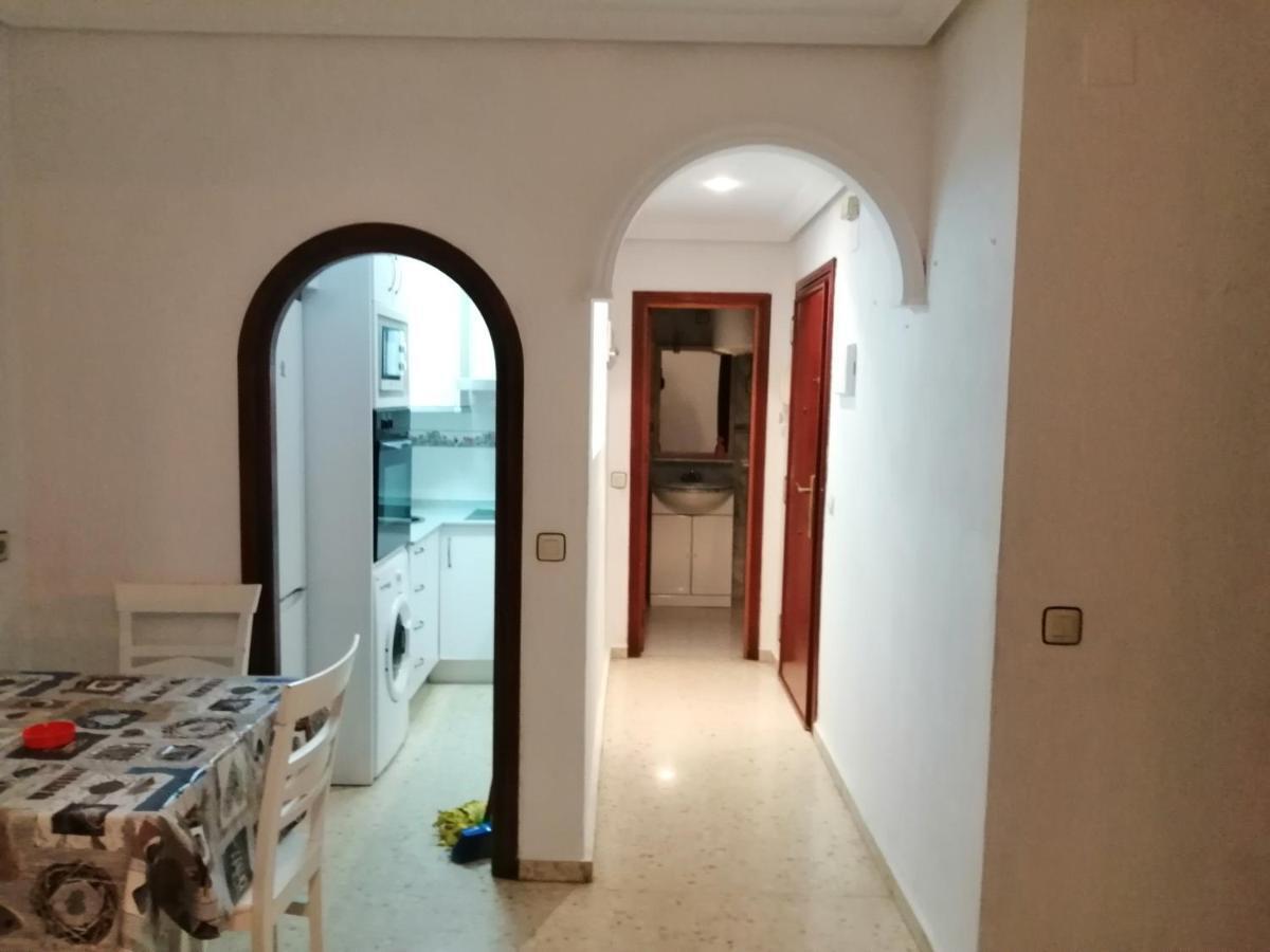 Apartamento Luz Tarifa Exterior foto