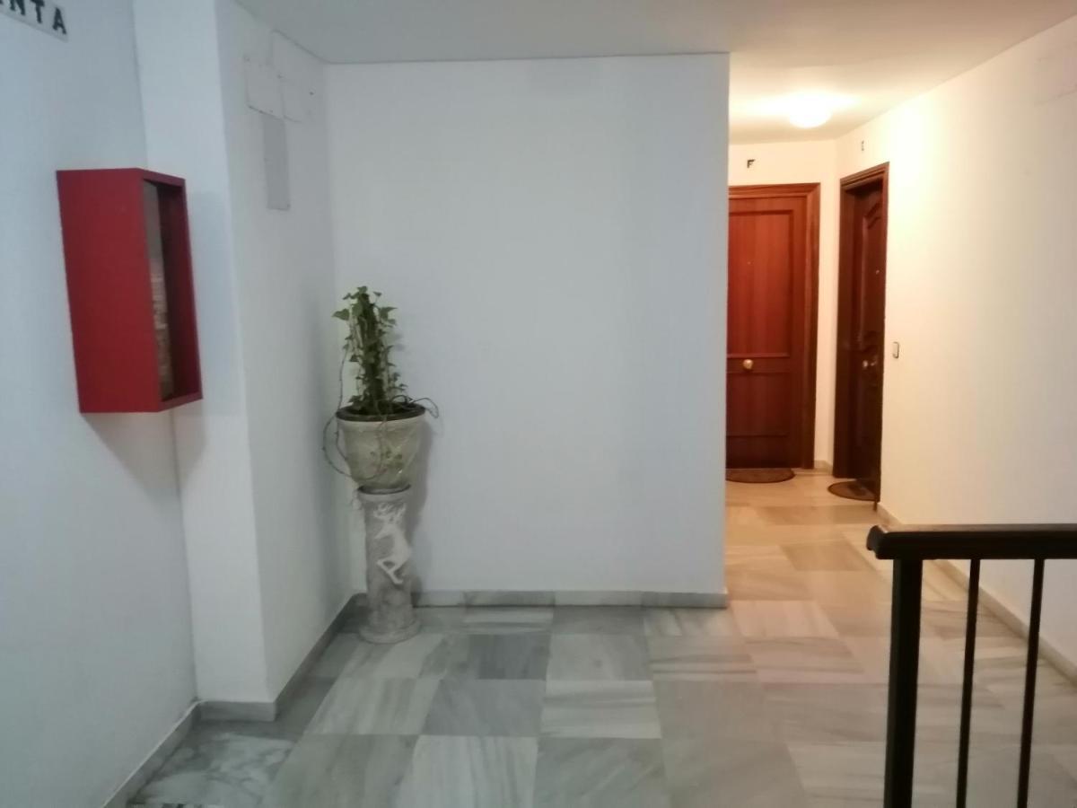 Apartamento Luz Tarifa Exterior foto